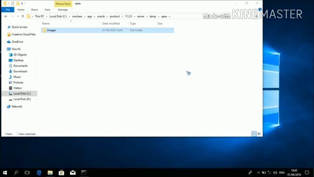 Cara Install Oracle Apex Bagian 2 :) смотреть онлайн