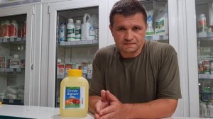 Сигнум. 2 обработки от _камедетечения_ (клястероспориоза) косточковых