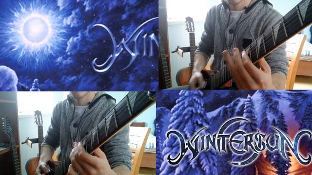 Wintersun - Sleeping Stars Cover смотреть онлайн