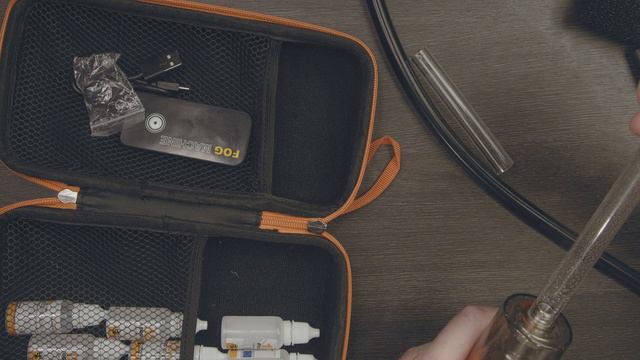 LensGo Smoke S Fog Machine | Add Some Atmosphere To Your Work!