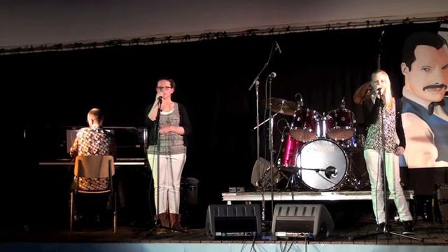 To Make You Feel My Love - Adele - Anouk, Jazzlyn - SaenreJam 2012 смотреть онлайн