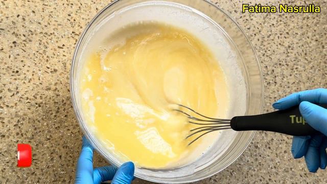 СМЕТАННИК! Простой и вкусный и БЫСТРЫЙ ДЕСЕРТ 🤤 Қазақша рецепт смотреть онлайн