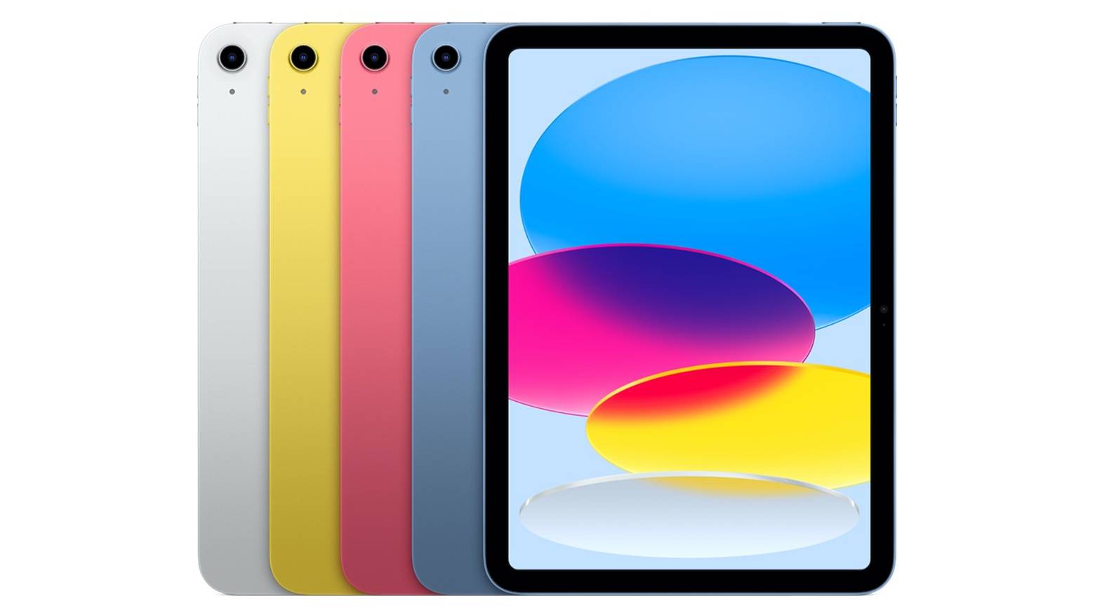 ВЫШЕЛ IPAD 10 В ОБНОВЛЕННОМ ДИЗАЙНЕ