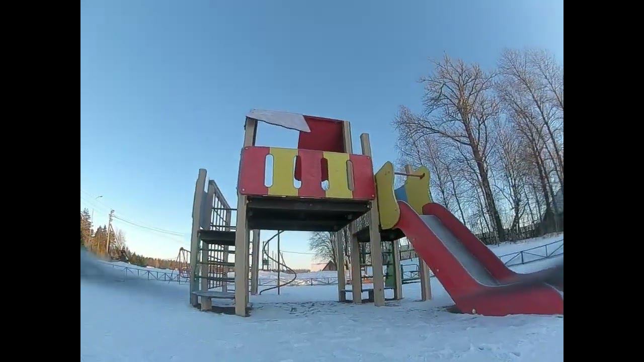 Первый вылет на площадку. Крукс. смотреть онлайн