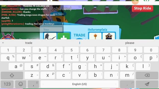 ??? ЭТО КРУТО! Трейд Шадоу Дракона в Adopt Me Roblox / Что дают за SHADOW DRAGON ??? смотреть онлайн