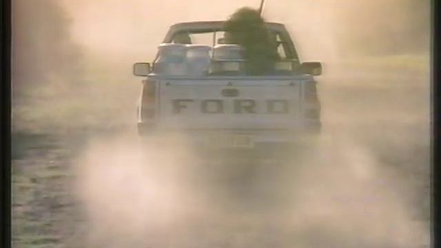 Ford Bantam TV Advert 1985 смотреть онлайн