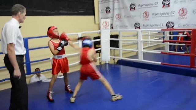 Пешеходько Кирилл( Сафоново) - Тимошенков Иван (Спарта) смотреть онлайн