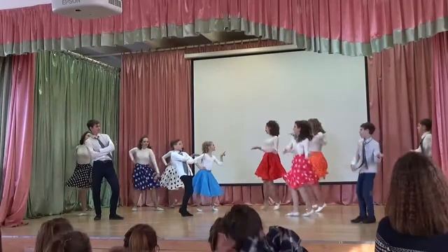 "Танцующая планета" | 2018 смотреть онлайн