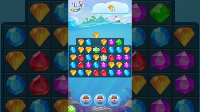 3 игра Pirate treasures сокровища смотреть онлайн