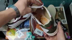 Обзор «премиум» кроссовок Diadora Heritage Elite