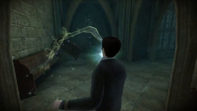 Гарри Поттер и принц-полукровка Прохождение Часть 4 смотреть онлайн