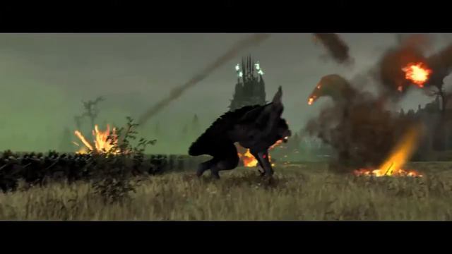 Вампиры в новым трейлере «Total War: Warhammer»! смотреть онлайн