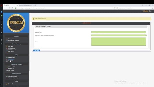 Tutorial Painel Xtream смотреть онлайн