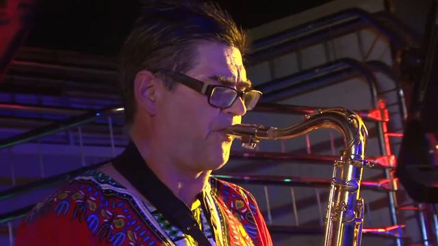 RAJAJAZZ - Live In Ledokol Murmansk 28 September 2016