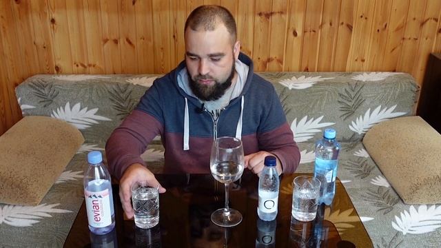 ДОРОГАЯ минералка Evian. Чем она лучше ДЕШЁВОЙ воды.