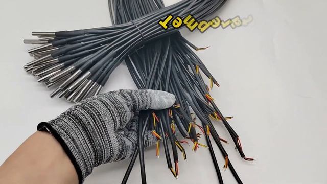 DS18B20 Temperature Sensor смотреть онлайн