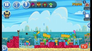 Angry Birds Friends - Carnival Days Tournament 195 Six Levels - Angry Gameplay Birds