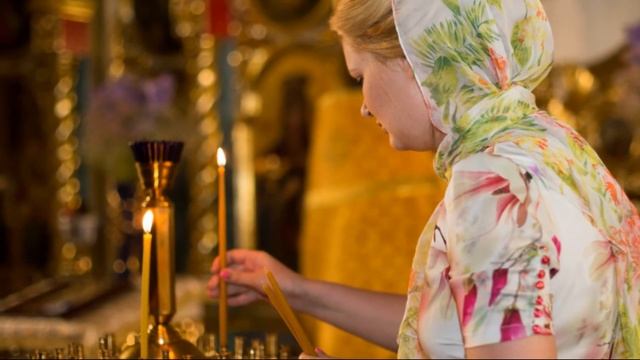 Можно ли беременным ходить в церковь? Приметы и суеверия смотреть онлайн