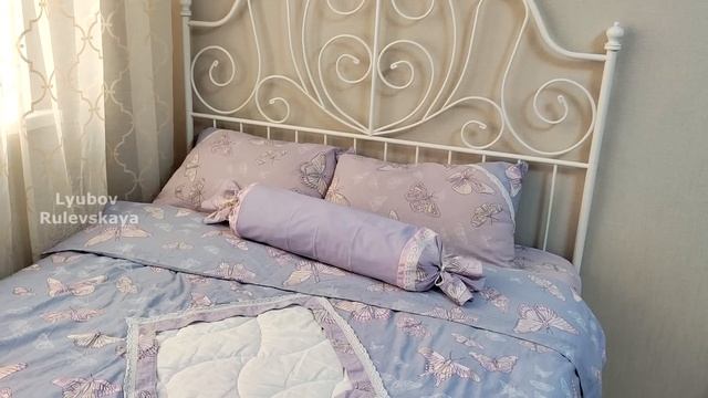 В какой позе спать? Правильный валик своими руками смотреть онлайн