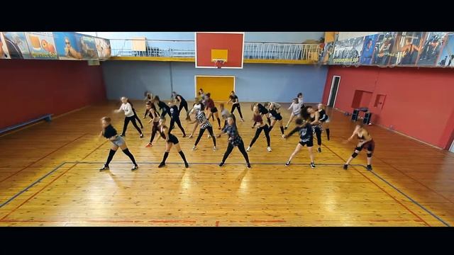 Танцы Кемерово. Jazz Funk, 2015 г. смотреть онлайн