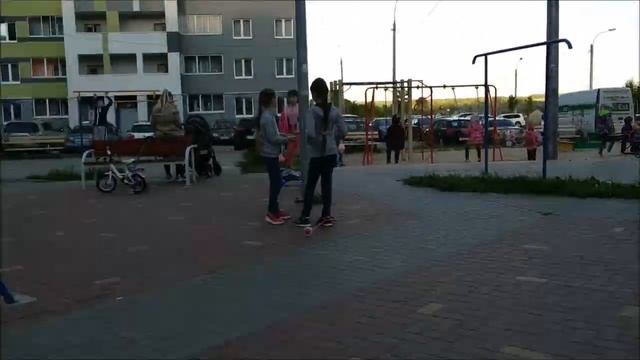 Соня Рисовалкина и гироскутер смотреть онлайн