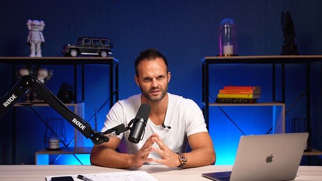 The Secret to Building an £18M Airbnb Empire with No Money Down смотреть онлайн