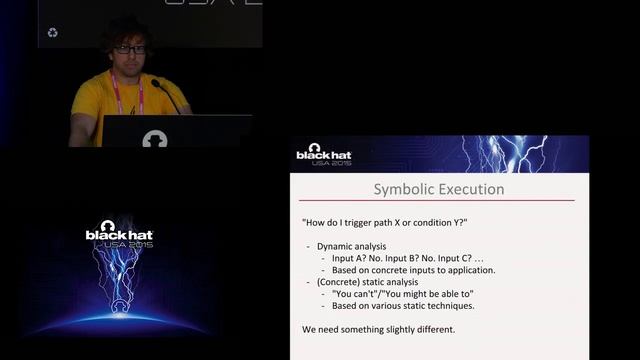 Using Static Binary Analysis To Find Vulnerabilities And Backdoors In Firmware смотреть онлайн