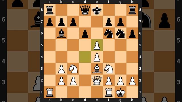 Adolf Schottlaender-George Mackenzie, Hamburg 1885, Result: 1/2-1/2 смотреть онлайн