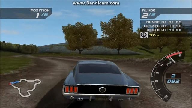 ☆♕[LP] Ford Racing 3 #1 AMERICA! IS WUNDERBRARRR!!! [German/PC]♕☆ смотреть онлайн