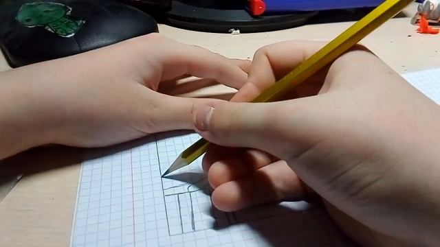 Рисуем пейзаж.Графика смотреть онлайн