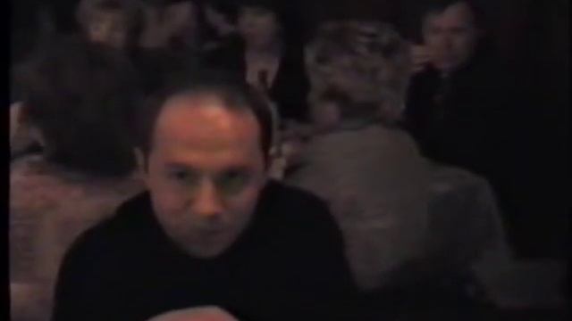 ДК Ругодив 1998. Проводы директора 2 часть. смотреть онлайн