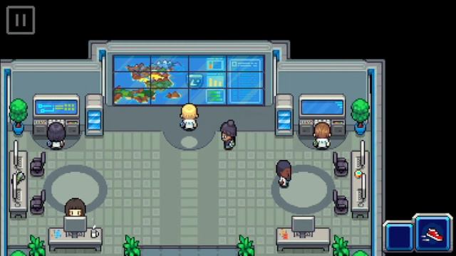 Прохождение Coromon на Русском №2