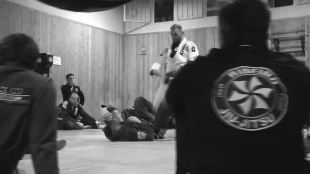 RIBEIRO JIU JITSU | SOKOLNIKI PARK 2015