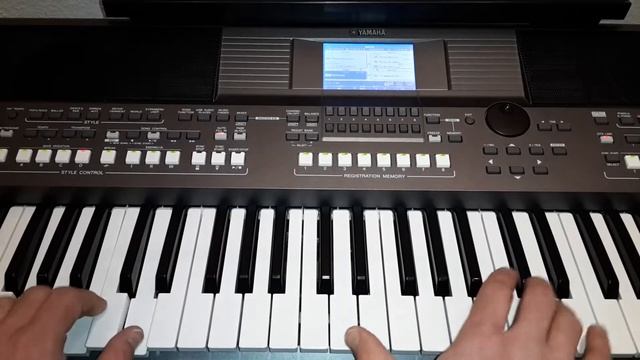 Reggae Piano / Keyboard Tutorial смотреть онлайн
