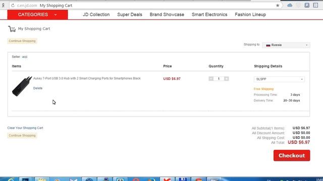 Как покупать на jd.com / jd.ru смотреть онлайн