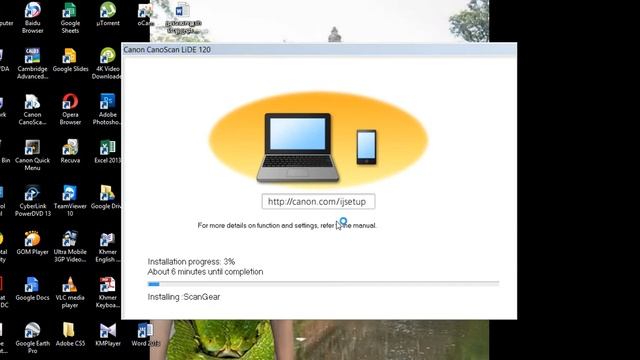 របៀបទាញយក Software and Install_CanonScan LiDE 210-220,Lyda смотреть онлайн