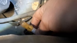 Замена габаритной лампочки на автомобиле нива шевроле