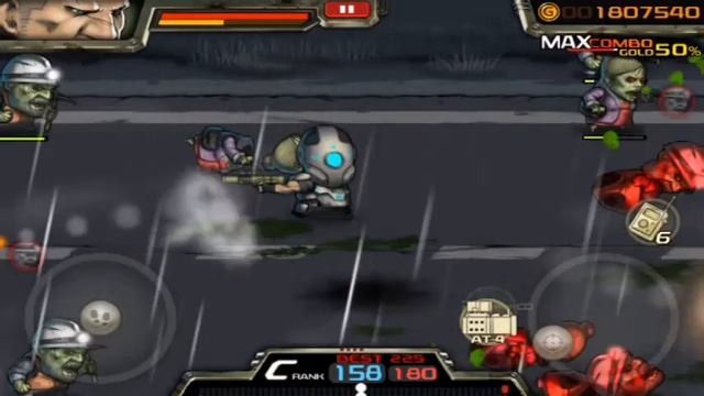 Dead City Walkthrough Day 36 Week 6 Gameplay смотреть онлайн