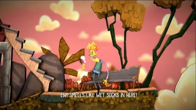Flipping Death - Review (Nintendo Switch) смотреть онлайн