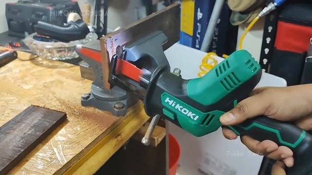 HiKOKI CR18DA смотреть онлайн