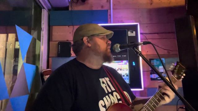 HIGHWAY TO HELL - off the CUFF request at 1984 live solo guitar AC/DC смотреть онлайн