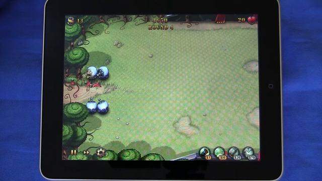 FieldRunners Game for Apple Ipad Review: Can you say overpriced? :( [HD] смотреть онлайн
