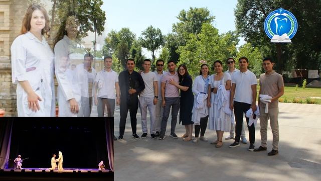 Toshkent Davlat Stomatologiya Instituti Haqida Qisqa Lavha