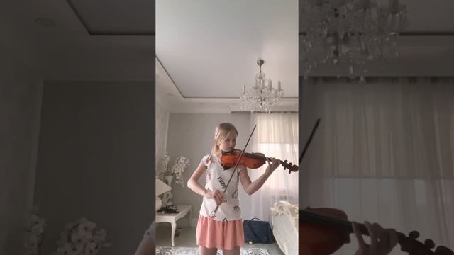 Этюд Стаккато Н. Бакланова смотреть онлайн