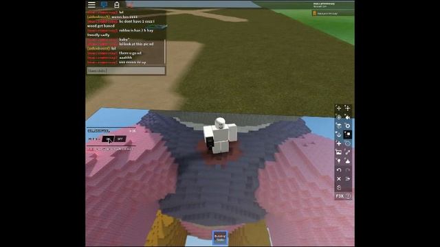 LOL I GOT STUCK UP RATTAX'S ASSHOLE AND FARTED OUT IN ROBLOX ANAL VORE KINDA смотреть онлайн