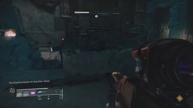 Caty Archer silently saves oracle run смотреть онлайн