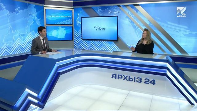 Здесь и сейчас: Солистка ансамбля народной песни "Любава" Ирина Денисенко (14.09.2018) смотреть онлайн