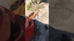 Замена масла в двигателе  без ямы и эстакады Daewoo lanos, ч.1