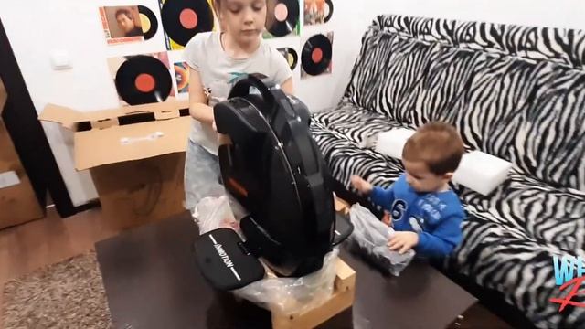 InMotion V8S для Вики