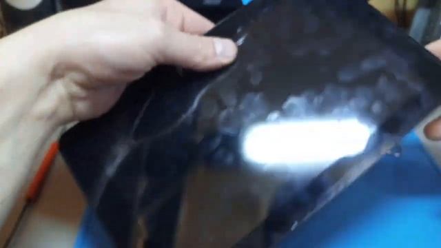 TURBOpad 912 замена тачскрина смотреть онлайн